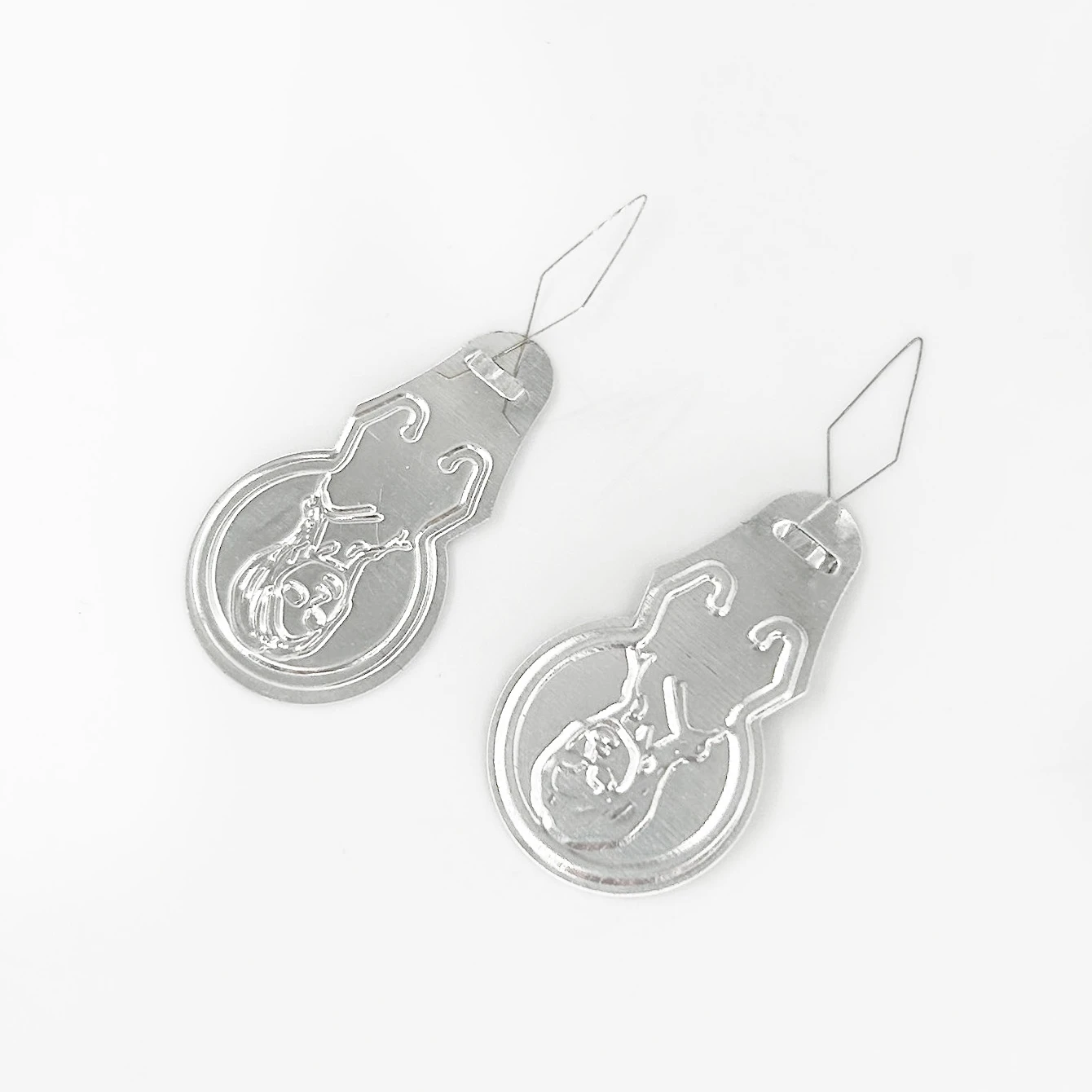 New Home and Manufacturing Plant Aluminum Cross Stitch Threading Tool for Textile Industries with Gear Components