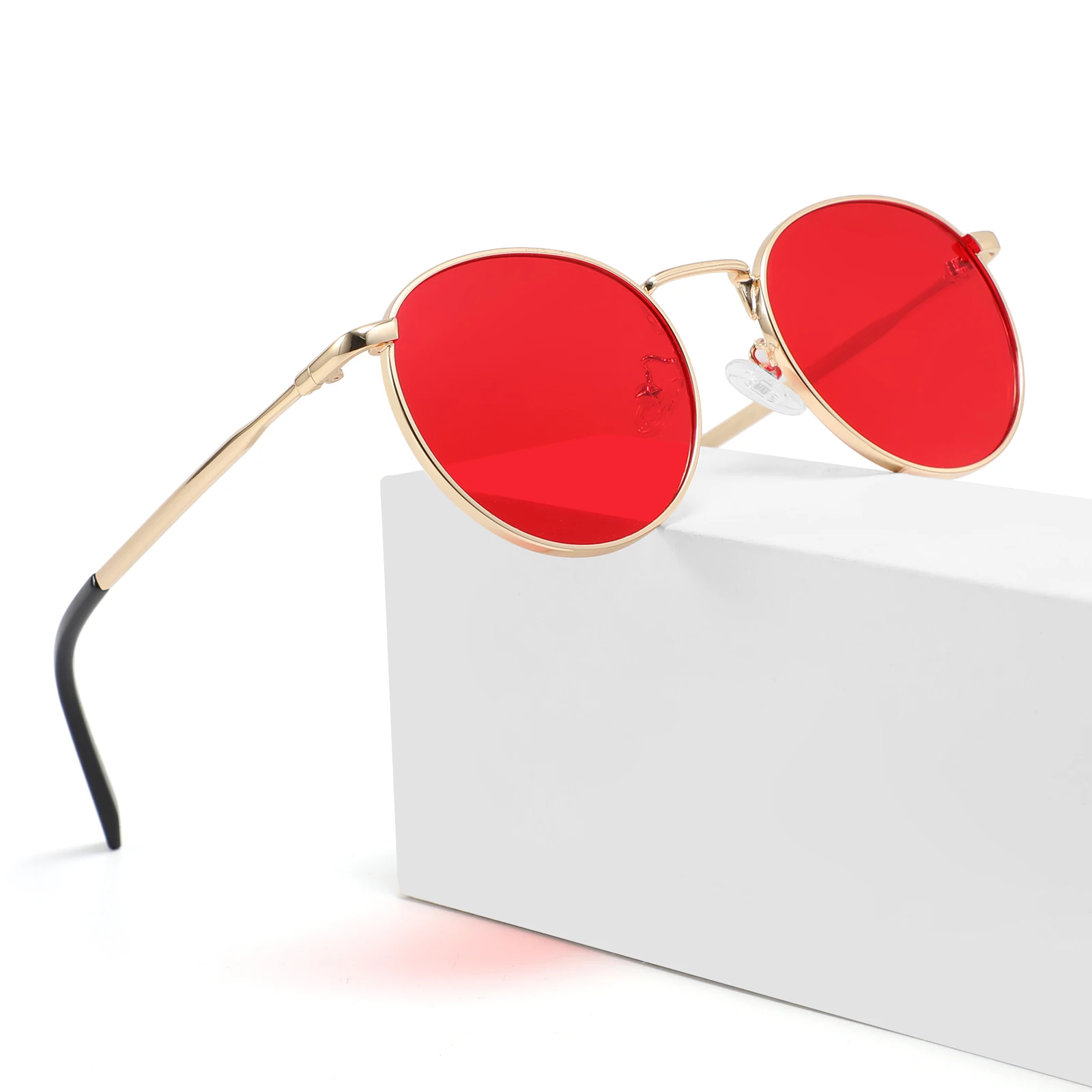2022 новейшие модные очки Ретро Классические солнечные gafas de sol солнцезащитные в