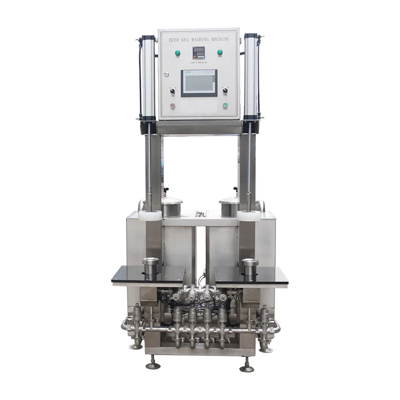 Кегомойка и Установка мойки кегов