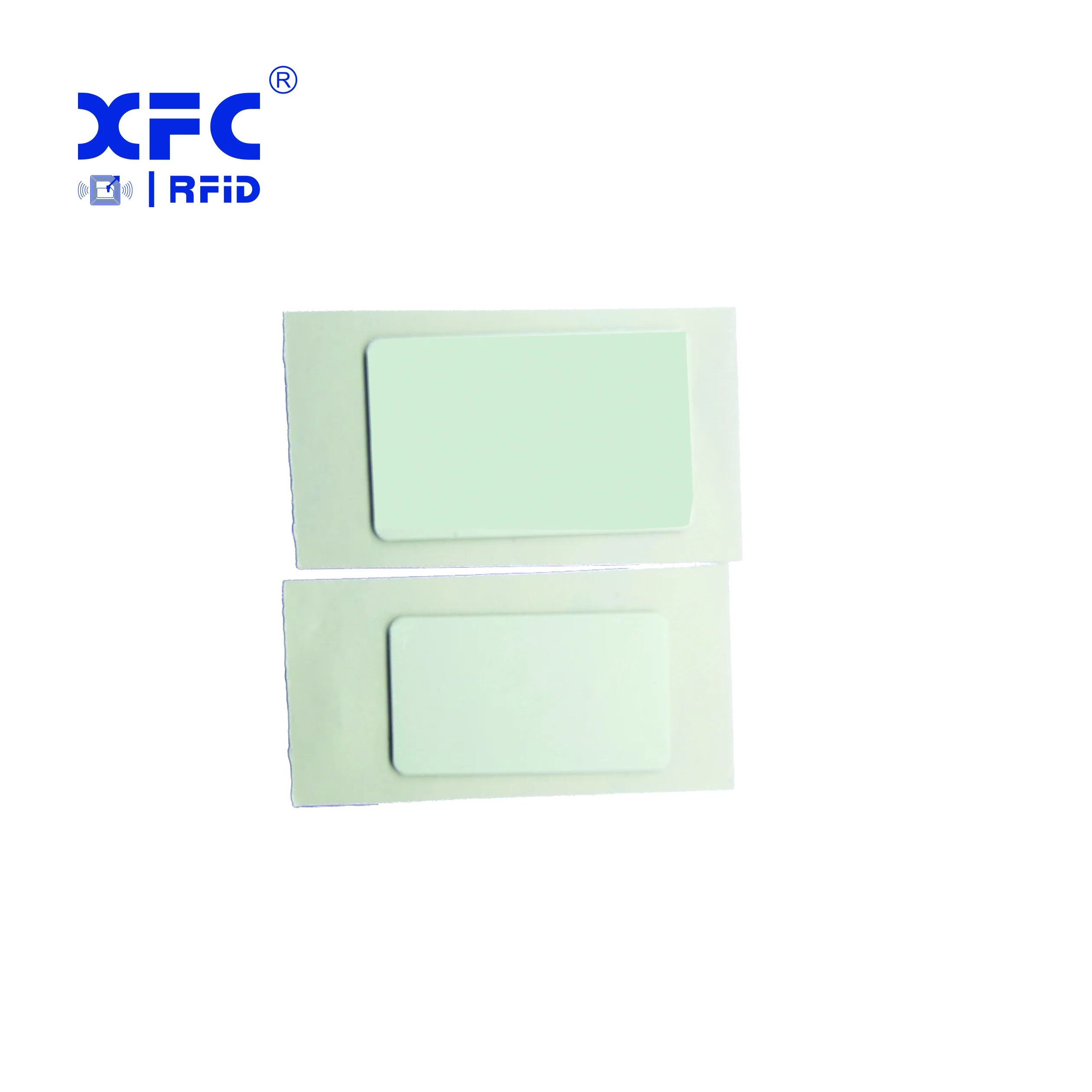 Rfid-метка UHf с контролем доступа высокочастотная печатная антиметаллическая метка