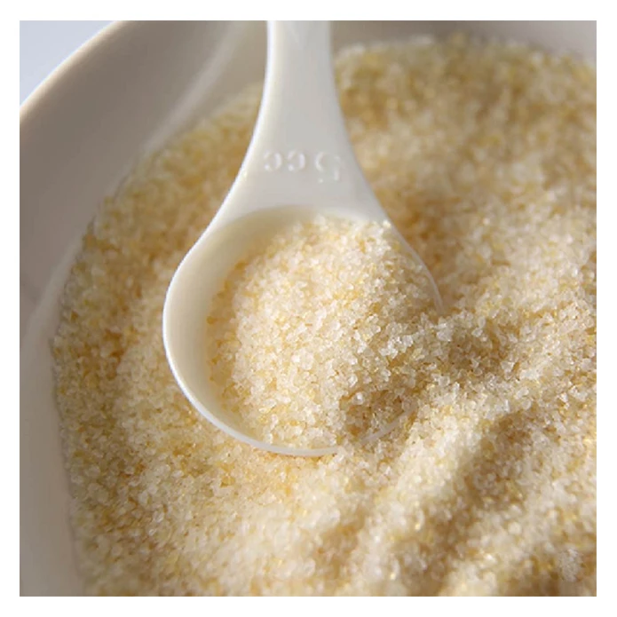 Jelly desserts frozen foods ice creams online shopping producing line sale gelatin powder