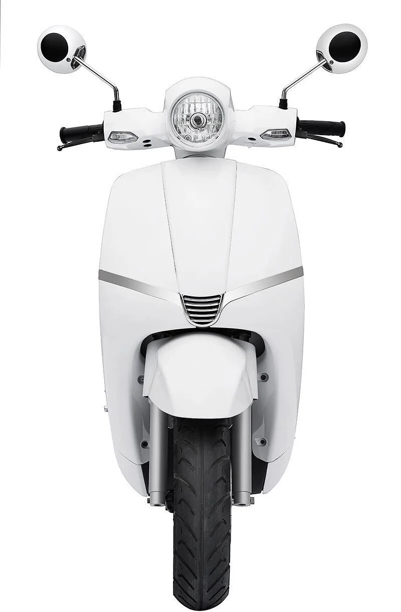 Popular Vintage 1 Cylinder Vespa Scooter Engine 80cc 150cc for Adults