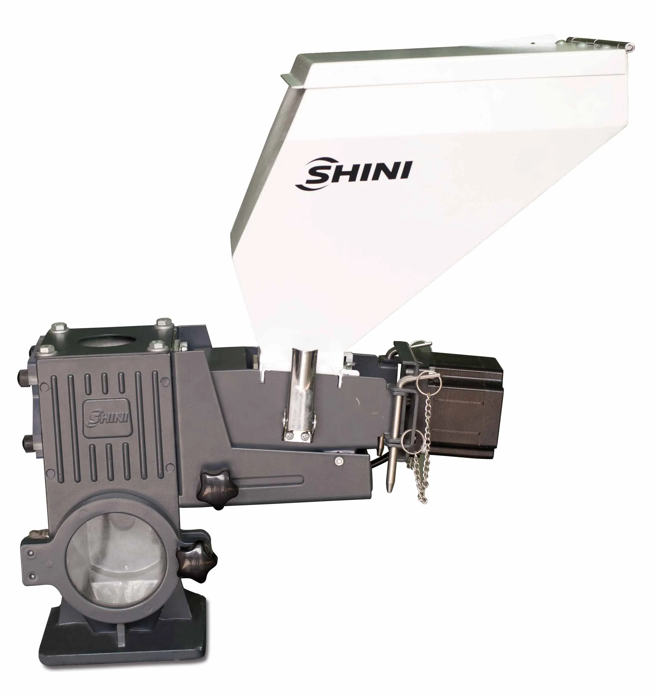 Shini Precision Gravimetric Masterbatch Doser with Step Motor  / SGD-EB Masterbatch Doser with Mixing unit