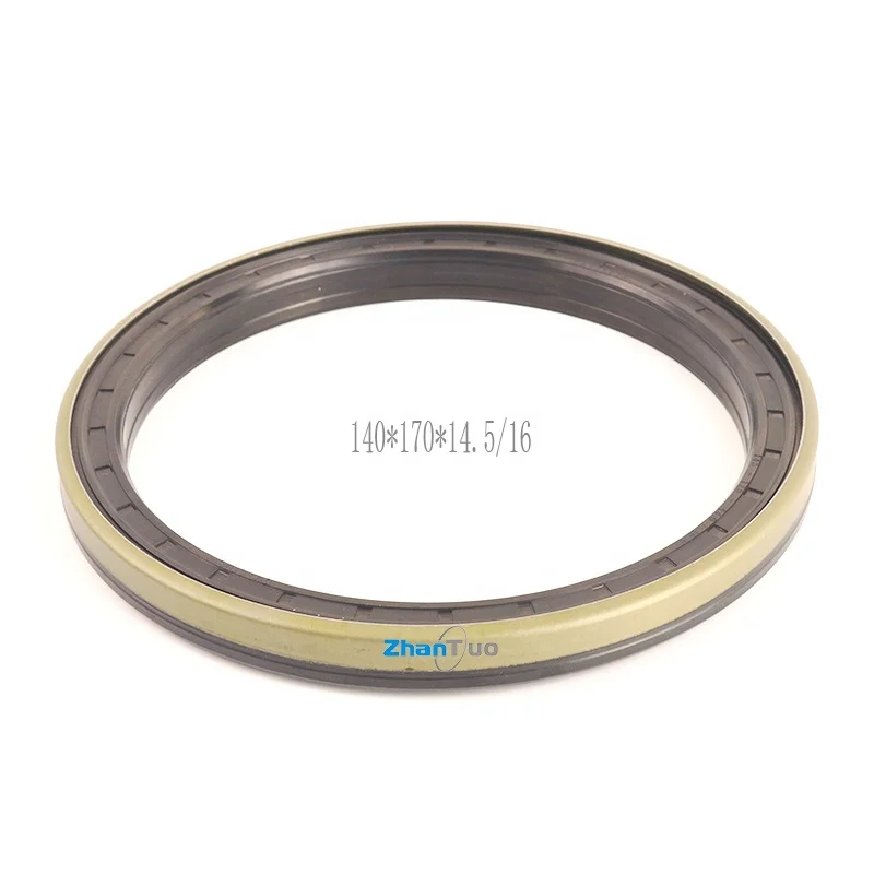 Cassette seal  RWDR-KASSETTE NBR OEM 12016688B 140*170*14.5/16/140X170X14.5/16