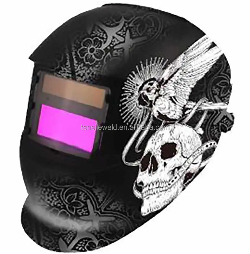 welding Helmet for tig mig arc welding ventilation automatic welding helmet