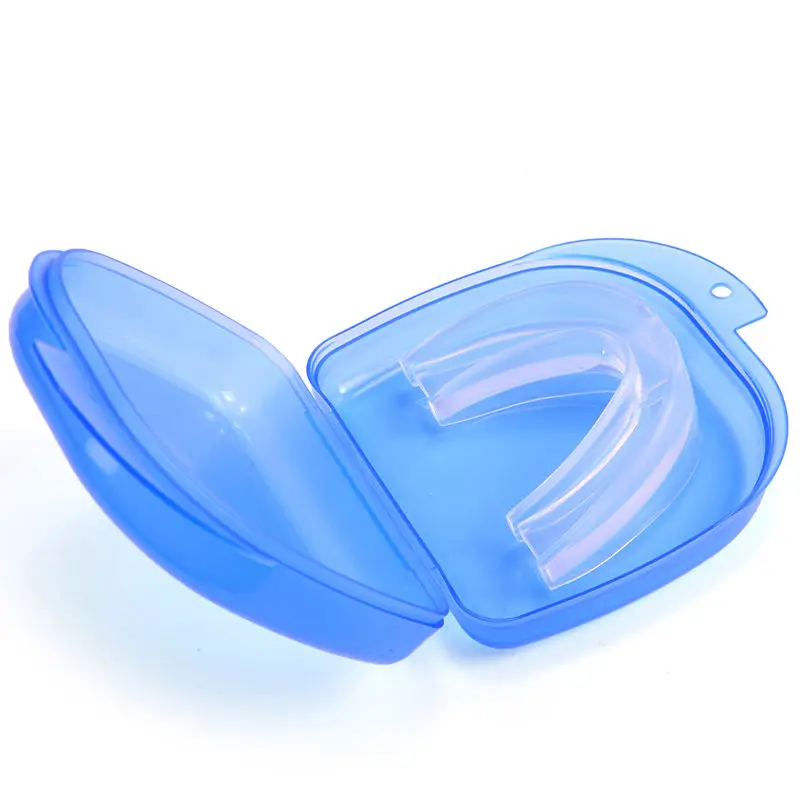 Hot Sale Stop Snoring Snore Sleeping Well Dental Device Teeth Grinding  Anti Snore Mouth Guard