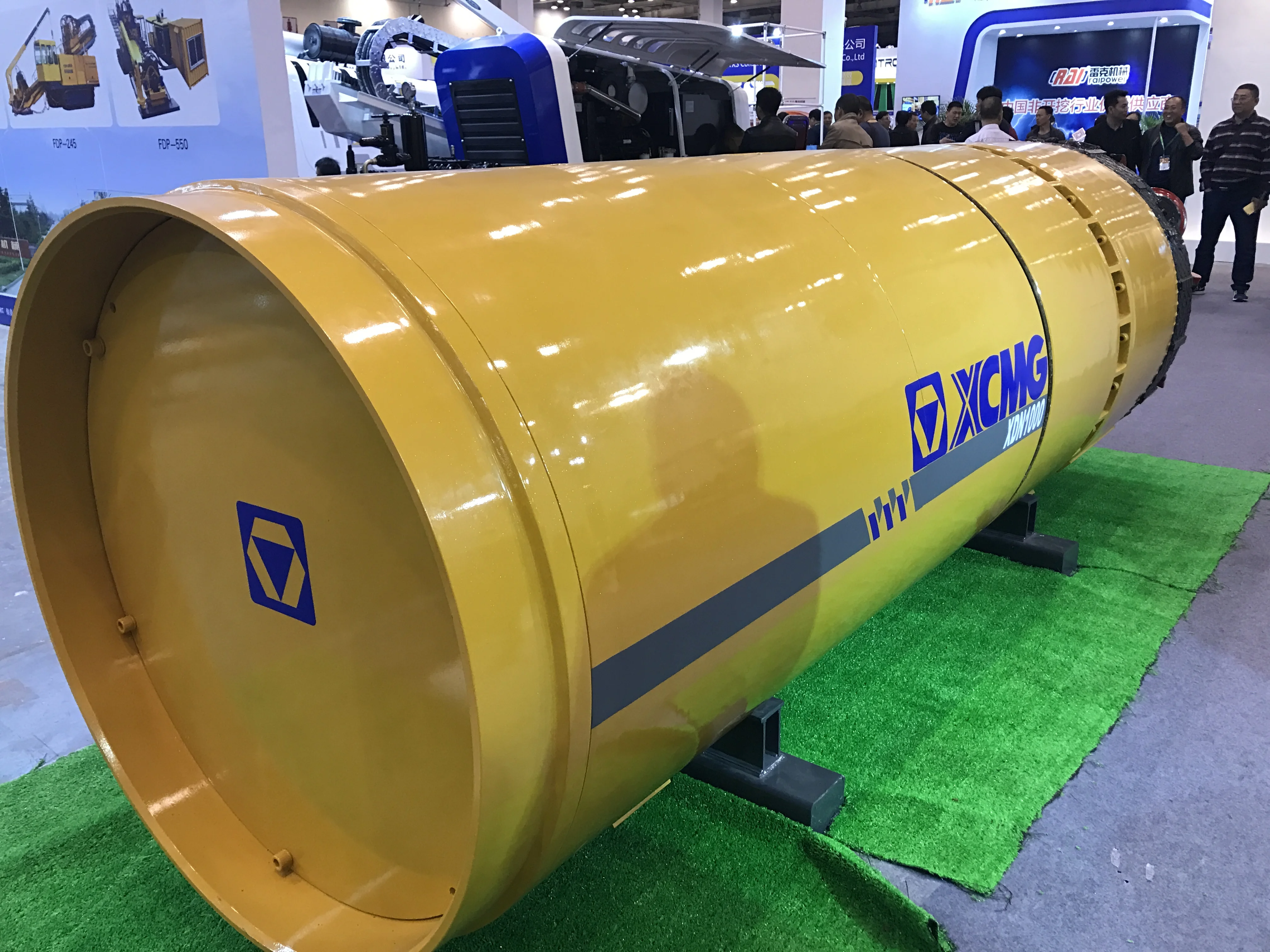  XCMG официальная XDN1000 машина для подъема труб цена на