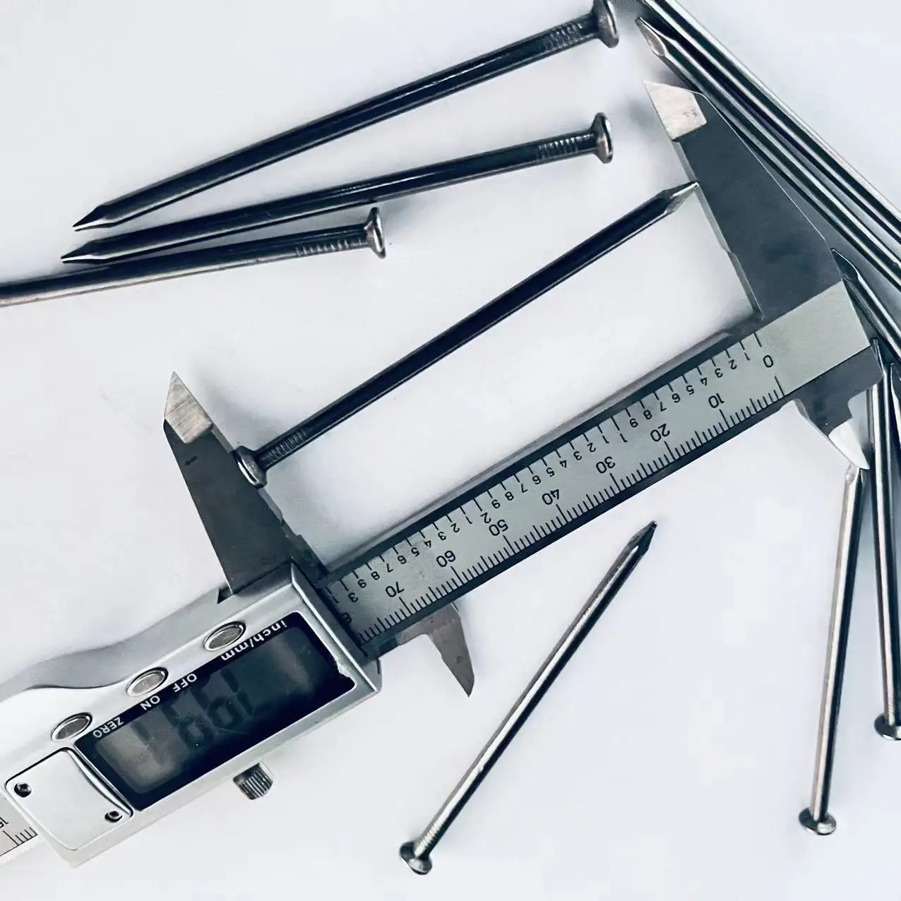 Factory direct sales Clavos De 1inch 2inch Polish Flat Head Iron Wire Nail Common Nails For Wood Building Nails Construction