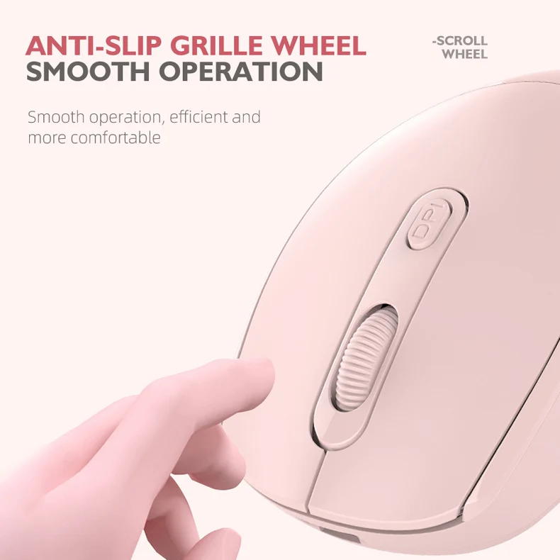 Custom pc  wireless mouse inalambrico 2.4GHz USB 4D Optical  Rechargeable Mouse Wireless for Computer LAPTOP