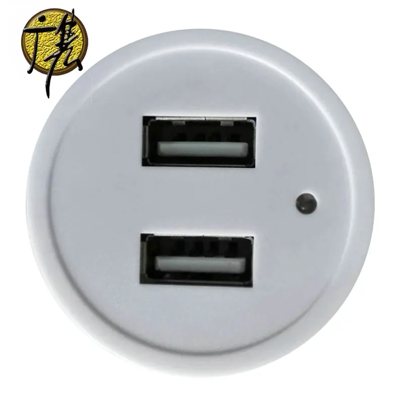 USB Charging Desktop Power Grommet