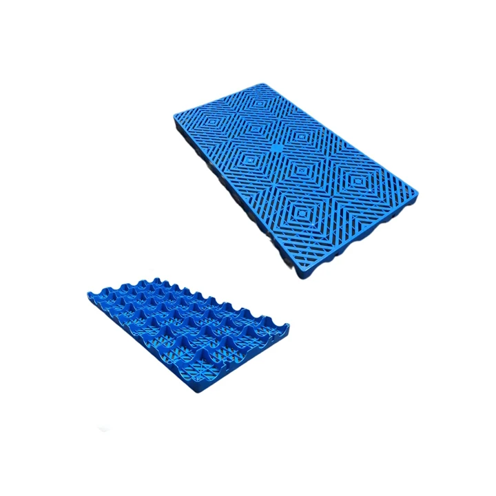 Cheap Plastic Pallet Stackable Waterproof Plastic Small Pallet 100X50