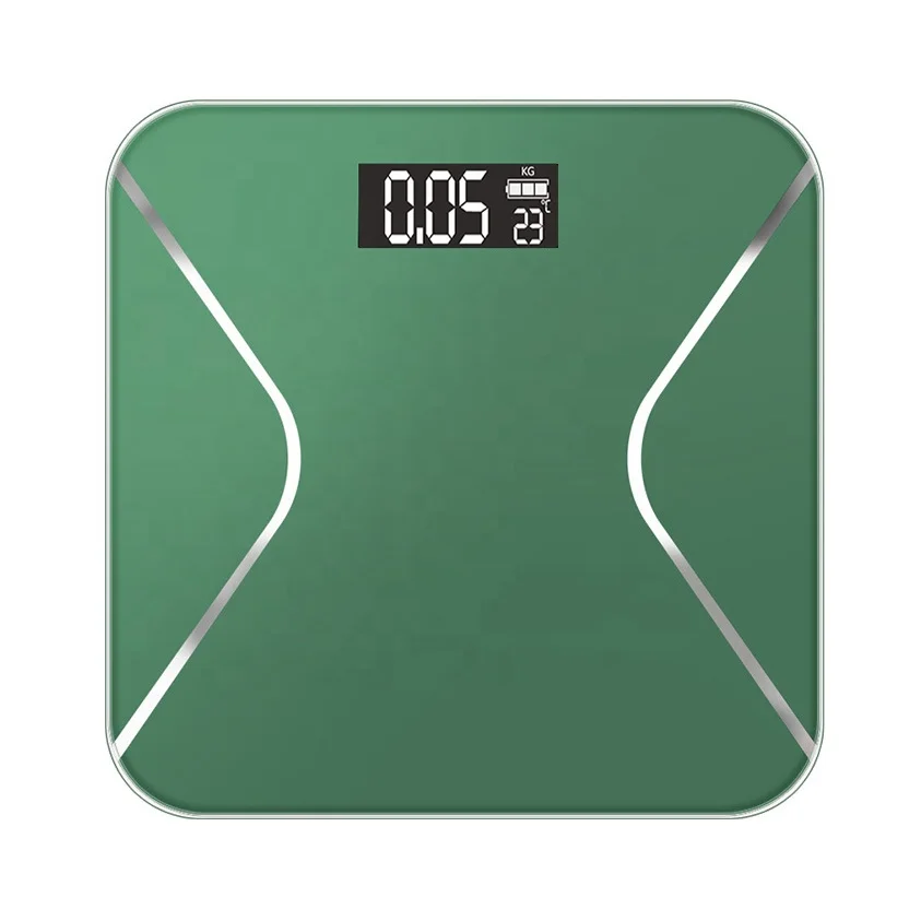 Body management Scientific Smart LCD Display Body Fat Scale weighing indicator new balance custom LOGO