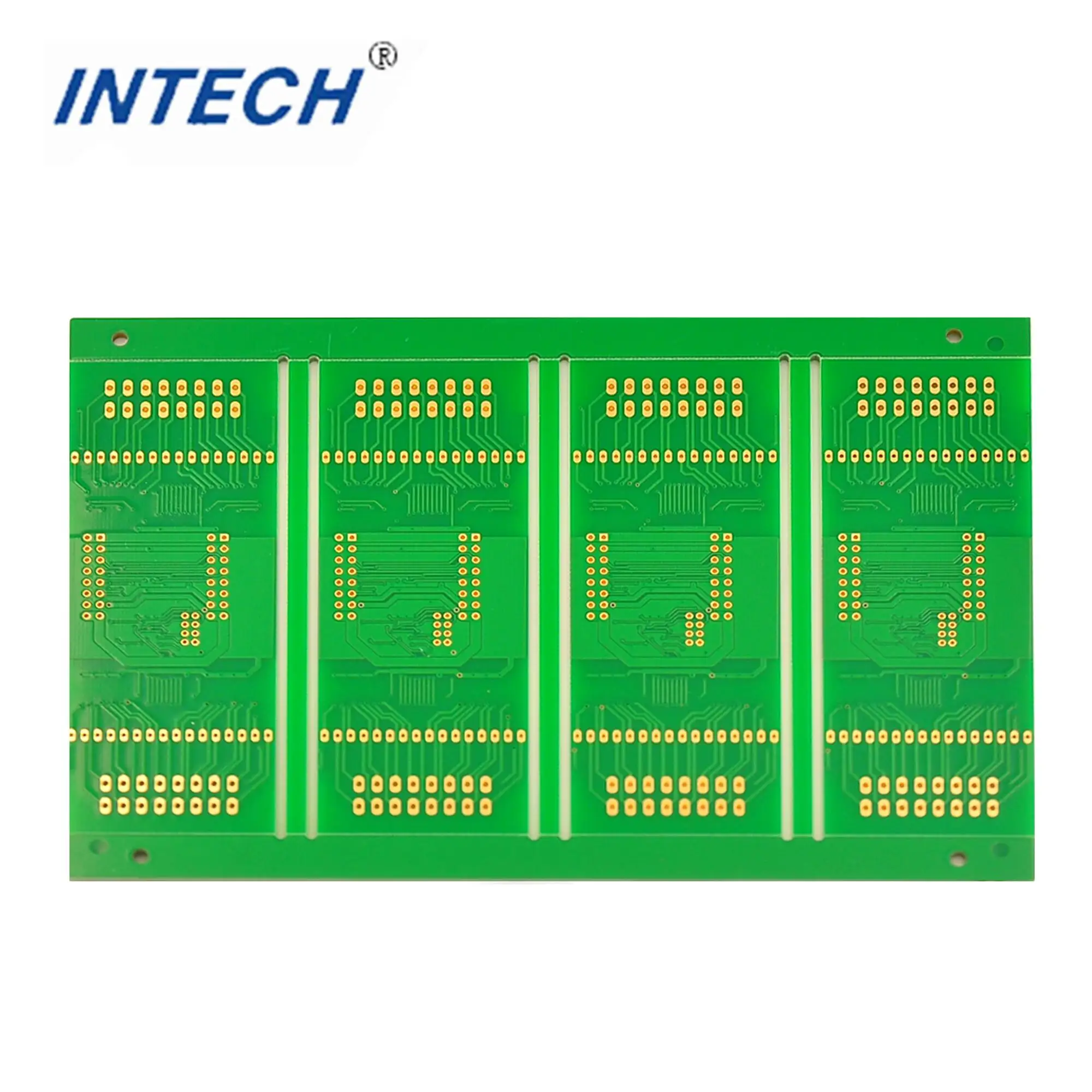 Ручной радиоприемник PCB рация печатная плата