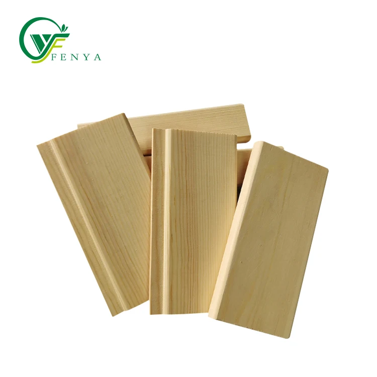 Wholesale Various SAWO Sauna Wood Panel  Board Abachi/ Hemlock/ Canadian Red Cedar/ Finland White Pine for Sale