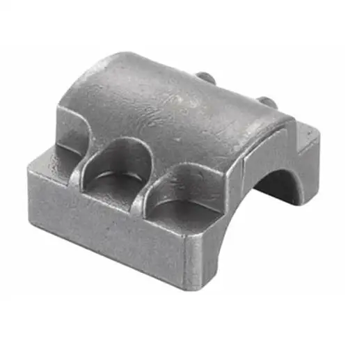 Customized Oem High Precision Stainless Steel Casting Forging Casting Parts Die Casting Pump Parts Service