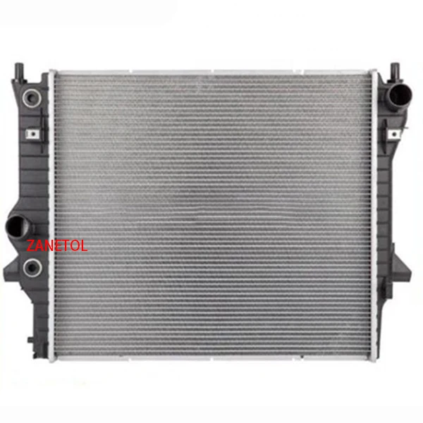 Радиатор для JAGUAR S-TYPE 2000-2008 ванден Плас XF XJ8 XJR C2C36506 C2C001448 C2C1448 XR8002935 XR8033764 XR820512