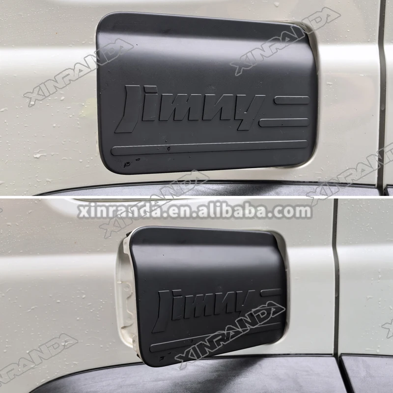 Крышка топливного бака Jimny 5 накладка на газойль крышку наклейки для Suzuki GL XL 2023 двери 2024 JC74 аксессуары экстерьера