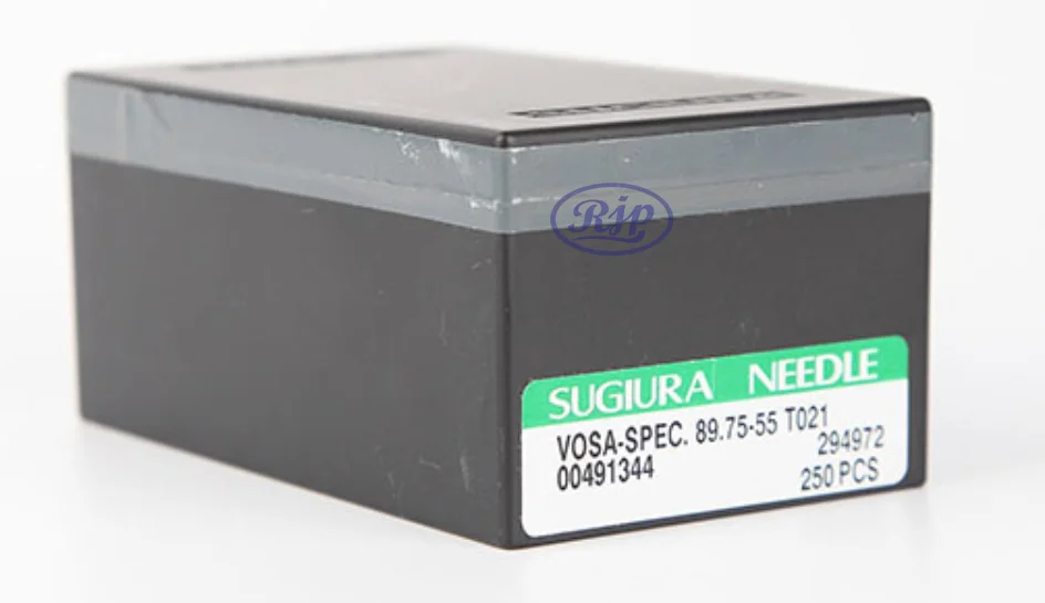 Sugiura needle for SHIMA-SEIKI flat knitting machines Vosa-Spec.89.75-55 T021