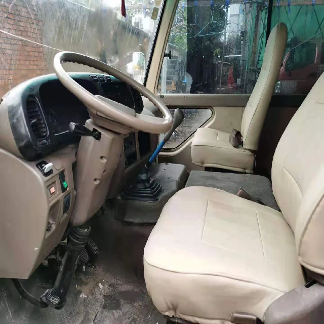 
30 seats used car interban bus orginal japan good quality and best price fire sale school coach city bus coaster 