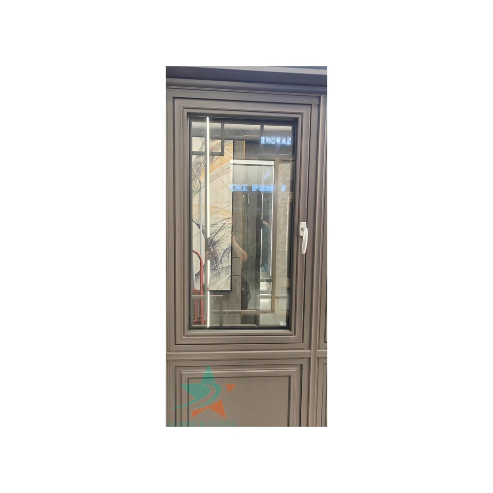 Premium Aluminum Windows with Thermal Insulation