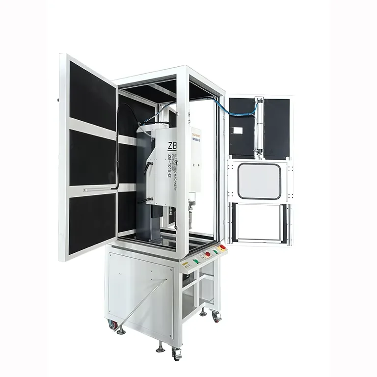 Ultrasonic Metal Welder Automotive Terminal Spot Welding New Energy Car Wire Harness Core Component Pump Machinery Industries