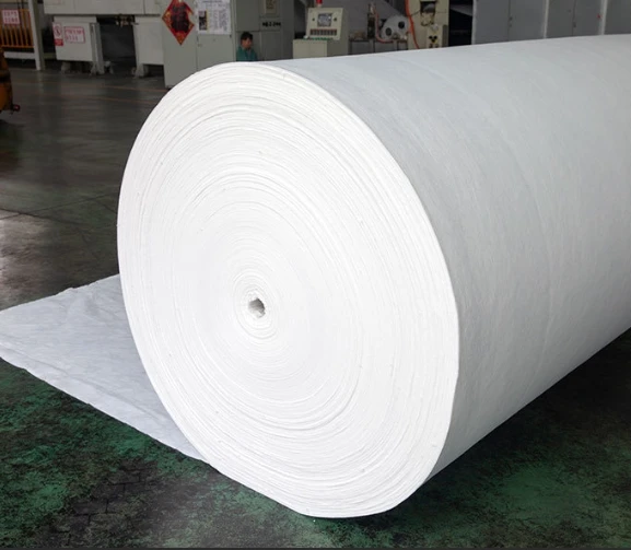 Manufacturer Best Price Basement Garage Top Greening Roof Garden Terrace Lawn Filtration Geotextile
