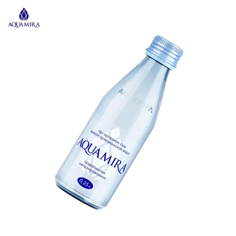 
Extremely Fresh Water 0.25L Bottled Drinking Water 