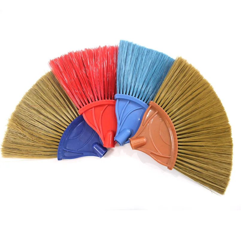 cheap india plastic broom brush soft broom plastic india market plastic broom brush