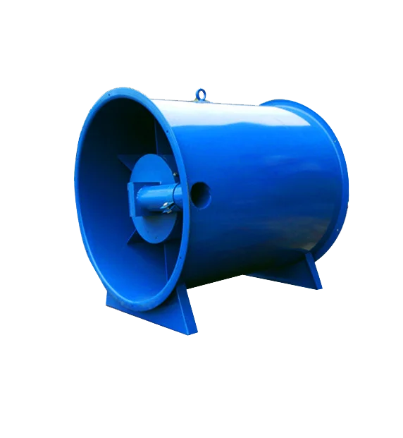 HTF-I Axial Flow Fan Fire Exhaust Axial Fan Wholesale Sales Of Building Industrial Smoke Exhaust Fans