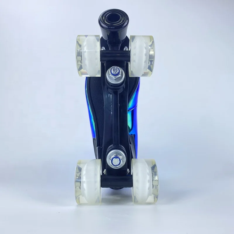 Custom outdoor extreme sports 4 wheel roller skates inline roller skates, To sell cheap flashing roller skate,