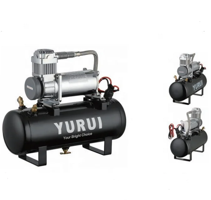 Насос для шин с индикатором мощности 444c лучший сверхмощный 12 В металлический насос внедорожника воздушный компрессор гудок