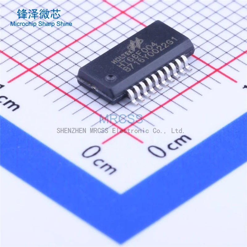 MCU HT66F004 Original 66F004 Electronic Component