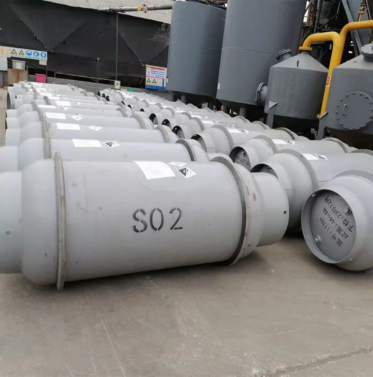 Liquid Sulfur Dioxide/ Liquid So2 Gas / Sulphur Dioxide Gas