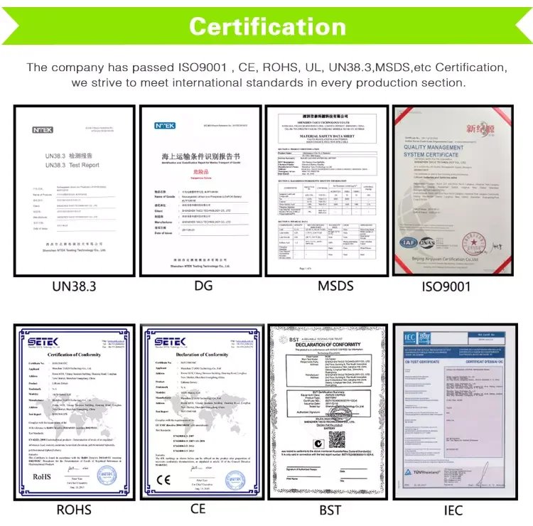 lithium lto battery 12v 100ah lightweight