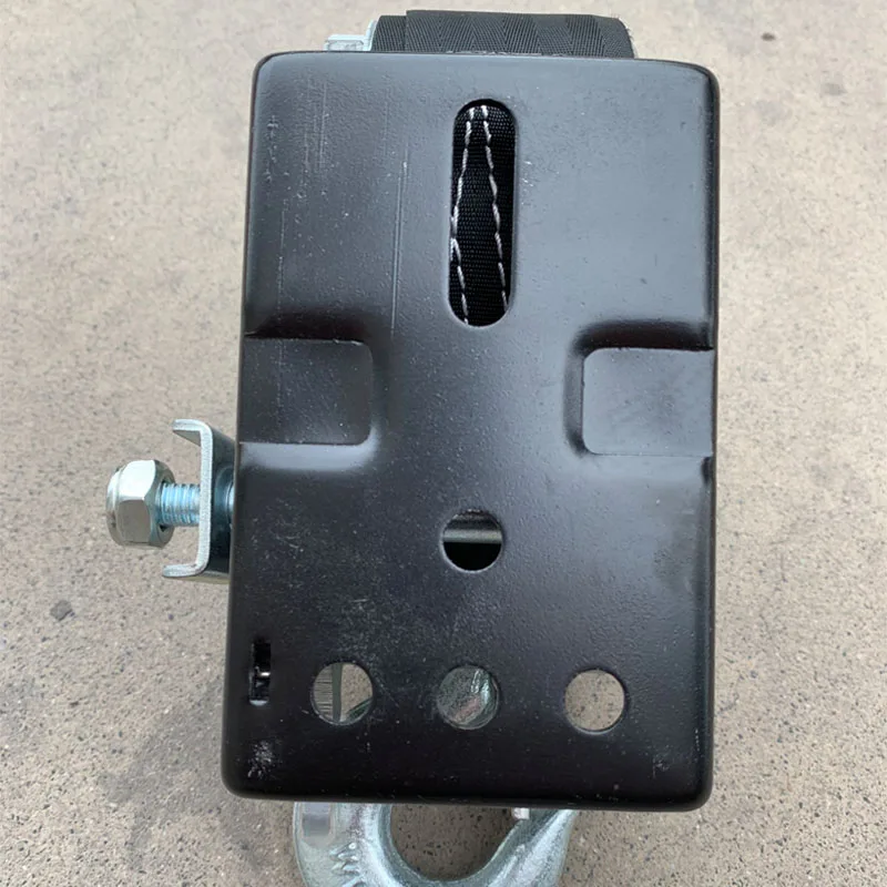 Ручная Лебедка для лодки, прицепа, 1200 фунтов, 1600 фунтов, 2000 фунтов, 2500 фунтов