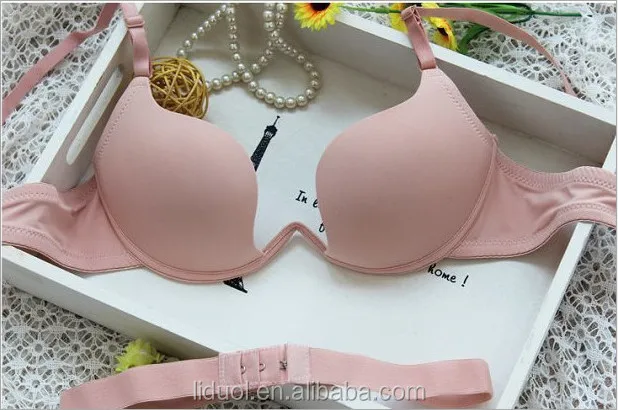 High Quality Underwear Large Busts Ladies Big Bra Plus Size Woman Underwire Bra