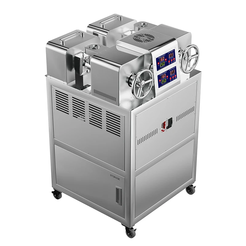 High Quality & Best Price Hot Sale Automatic Seeds Pressing Machine Stainless Steel Auger Screw For Press Line Big Oil Pressers