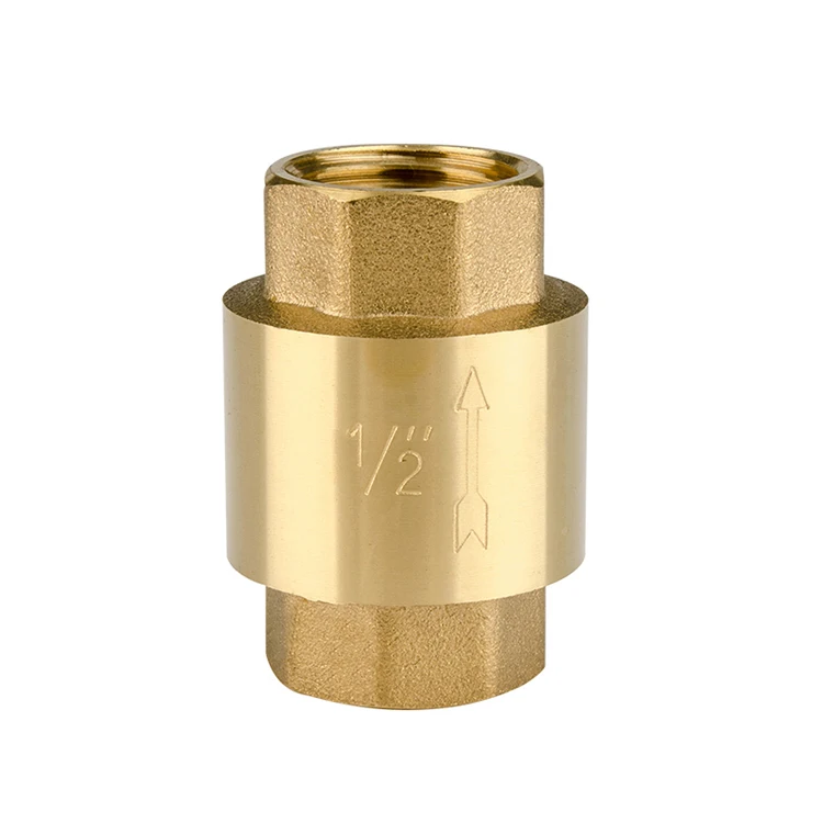 HELERO HT 100-0921 ядро 1/2 дюйма-4 дюйма CW617N металлический латунный встроенный пружинный обратный