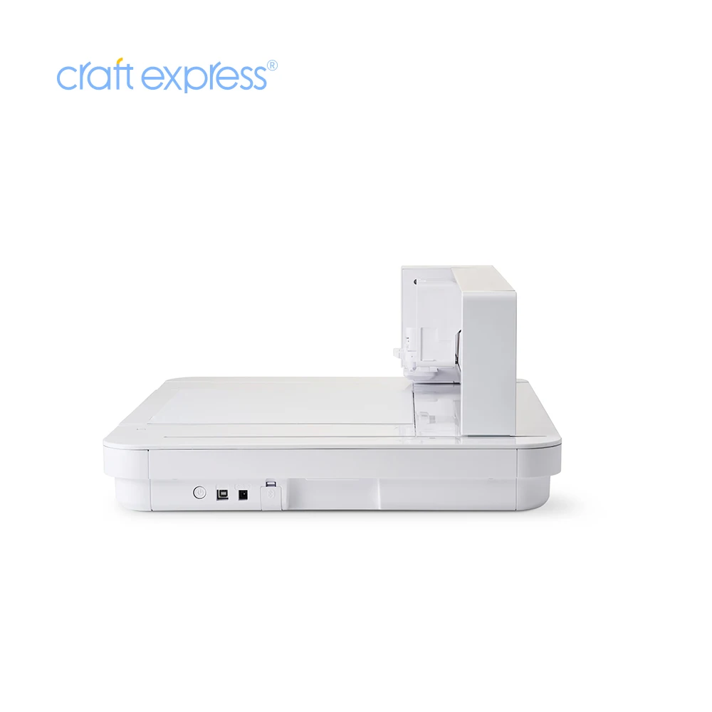 Craft Express Silhouette Craft Hobby Cutting Plotter Machine Curio 2