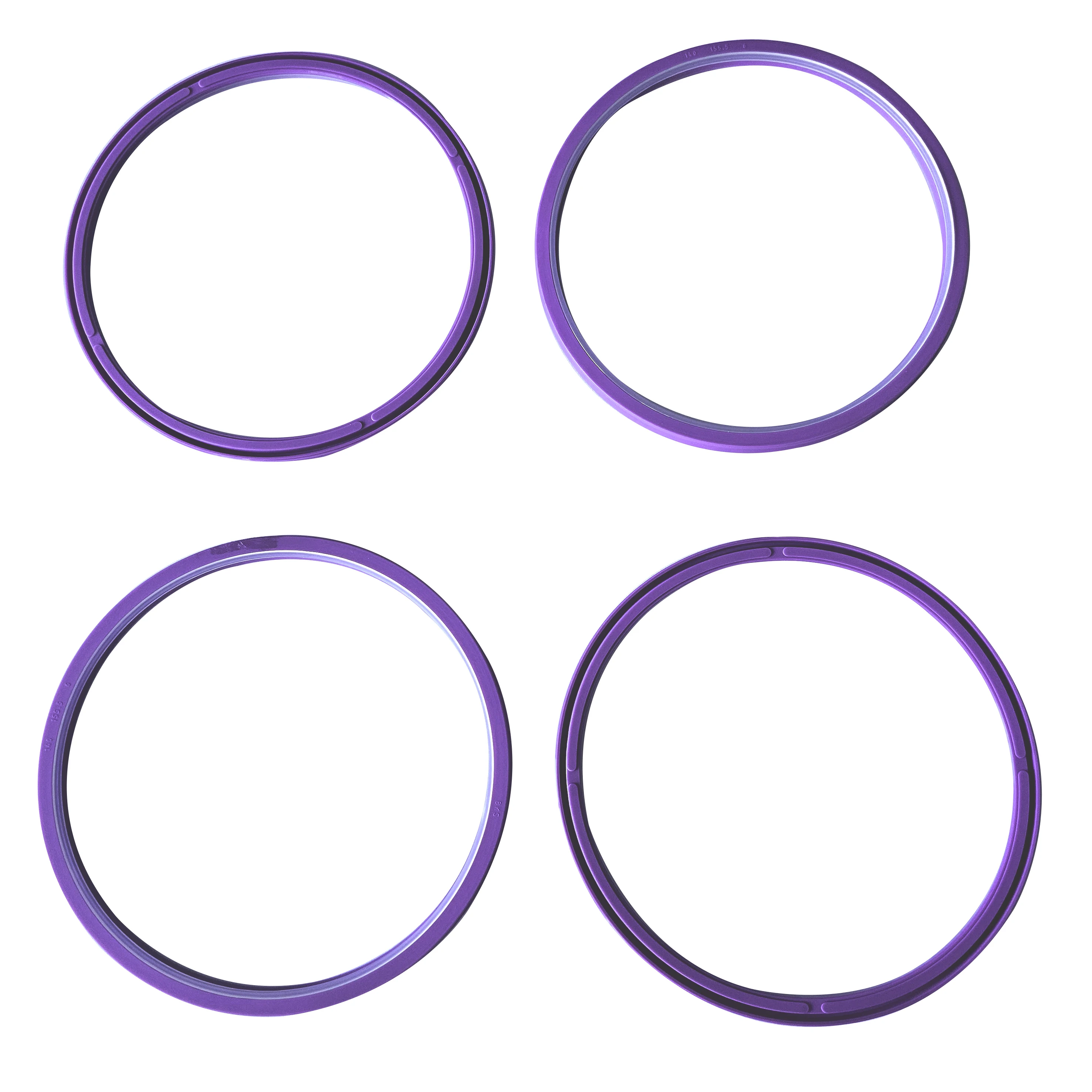 Hydraulic breaker oil seal Buffer oil seal BHY B-10B Size 170*185.5*6 seal kit For hydraulic hammer
