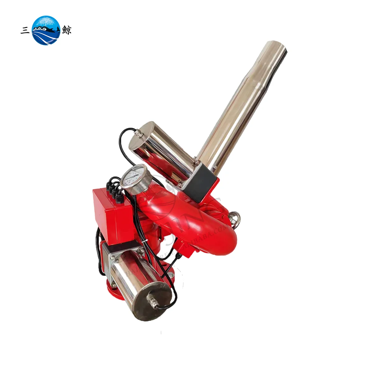 Best Price Electric Remote Control Vehicle Mounted Fire Water Foam Monitor