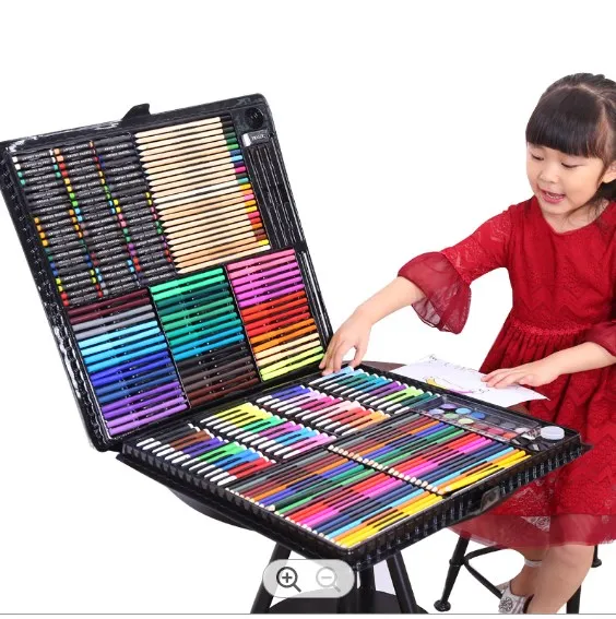 
Amazon beautiful art material artist set stuff all color set for kids art supplies 