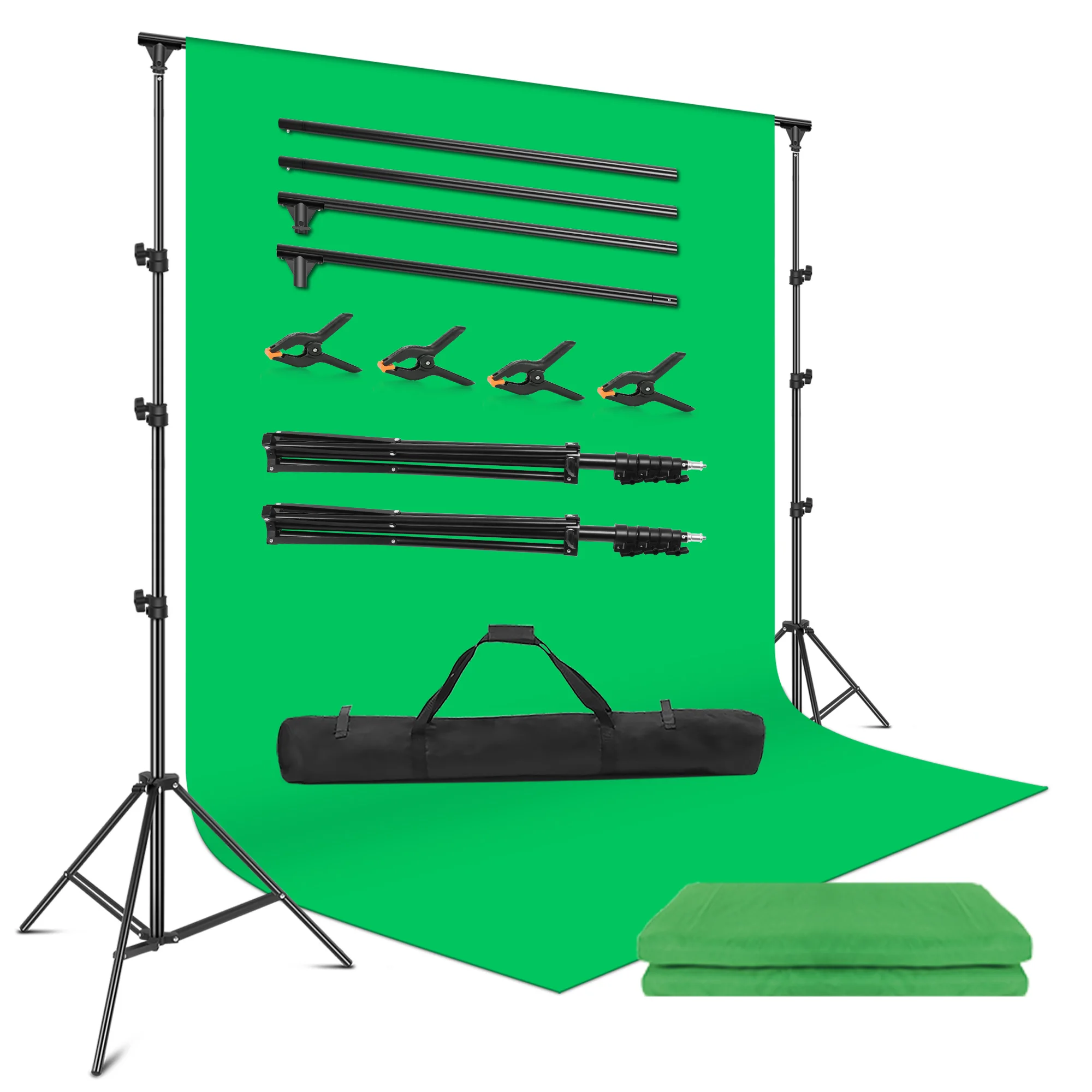 Studio Photo Studio Video Background for Photography Backdrop System Stand