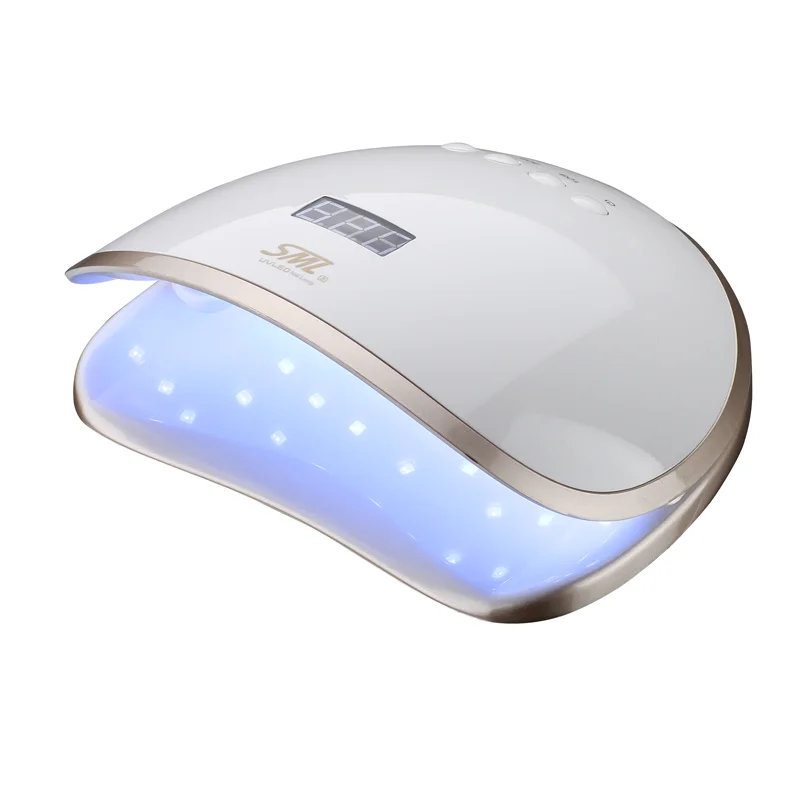 Wholesale Automatic Quick Dry 48W Nail Lamp Gel Curing UV Lamp
