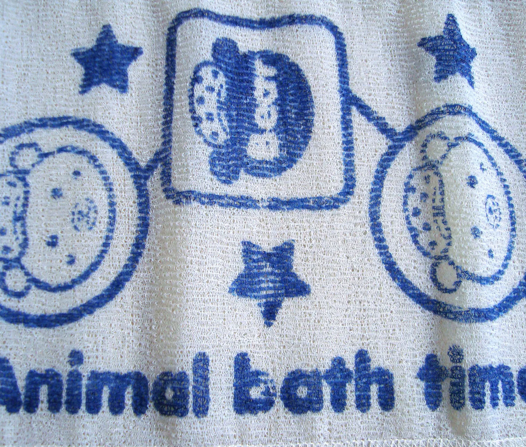 Customized Printing Japanese Wash Cloth Exfoliating Nylon Wash Cloth 100% Nylon Fabric For Shower