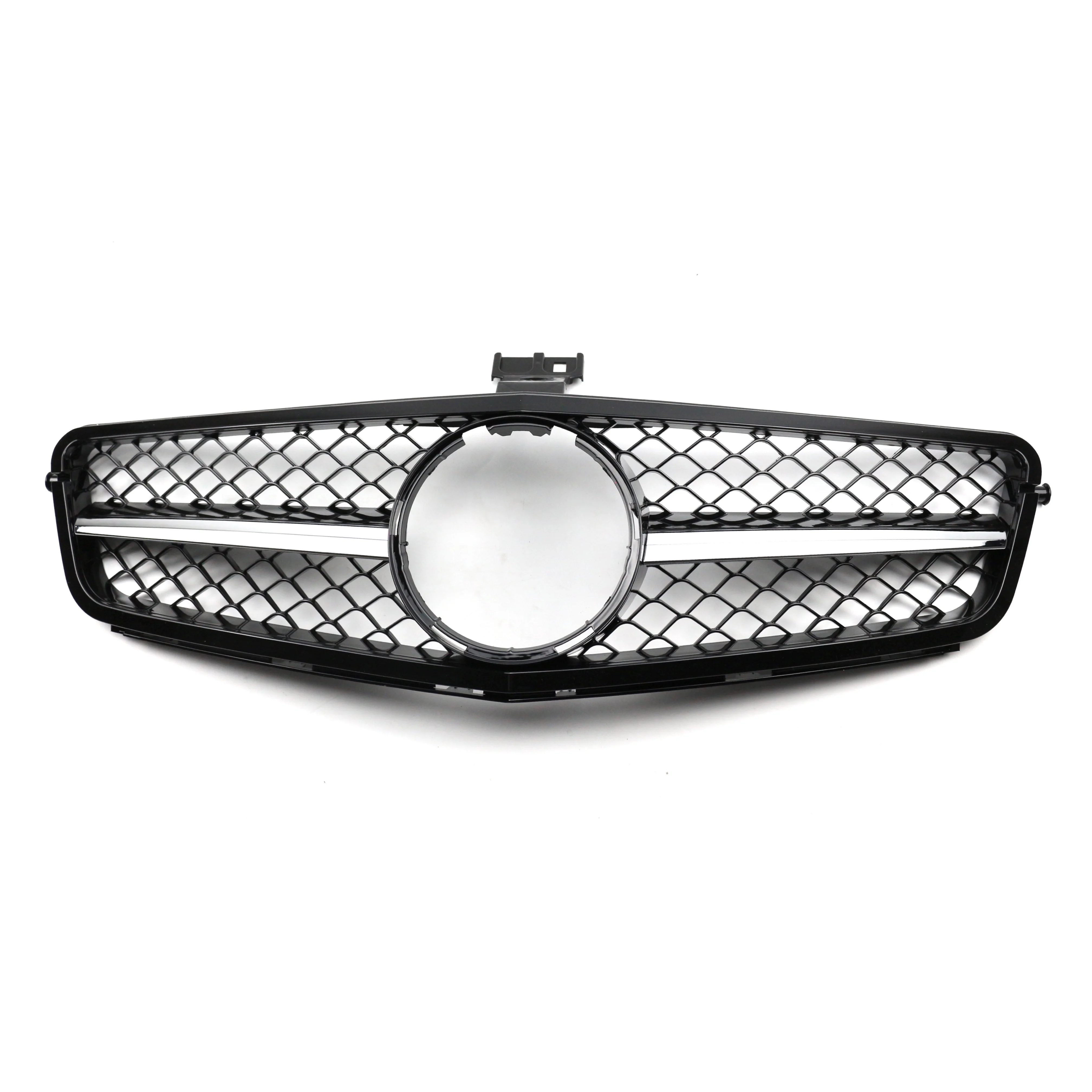 W204 ABS Car Front Grille Car Front Bumper for BENZ