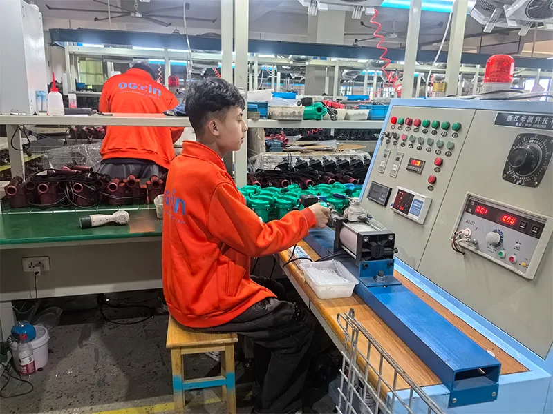 Well Water Pumping Machine Rotor Water Pump Impeller Rotor Residential Gas Boiler Parts