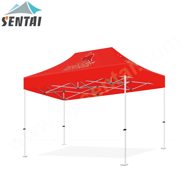4x6m Canopy tent Pavilion Advertising Gazebo for Exhibition