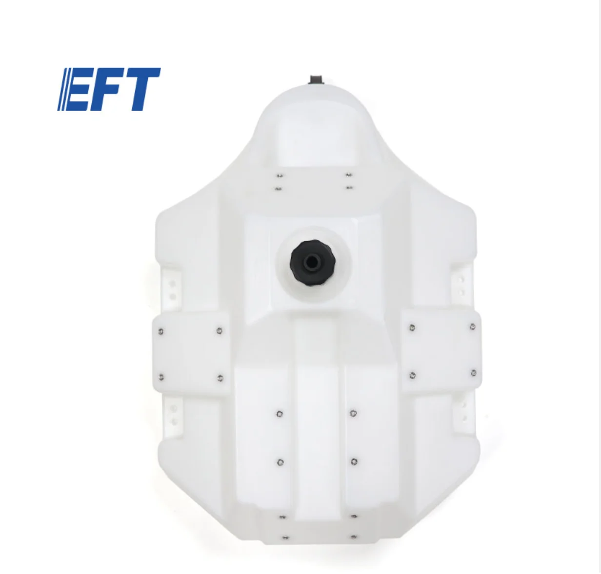 EFT E420P E620P 20KG UAV Parts Tank 20L Standard For E Series Agricultural Drone Frame 20L Water Tank