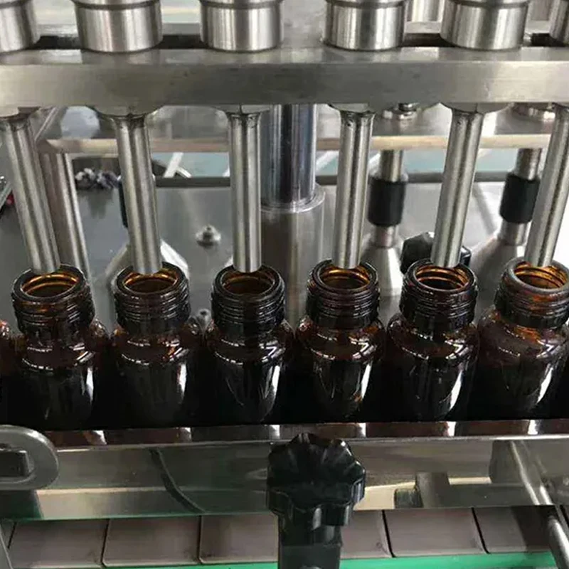 GST factory bbq sauce glass cream tube honey yogurt jar  water beer bottle ice cream cube cup aseptic Automatic filling machine